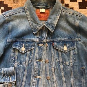 Levi’s Denim Jacket